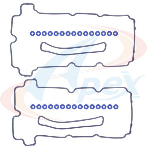 Engine Valve Cover Gasket Set fits 2000-2002 Lincoln LS  APEX AUTOMOBILE PARTS