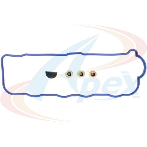 Engine Valve Cover Gasket Set-SOHC Apex Automobile Parts AVC805S