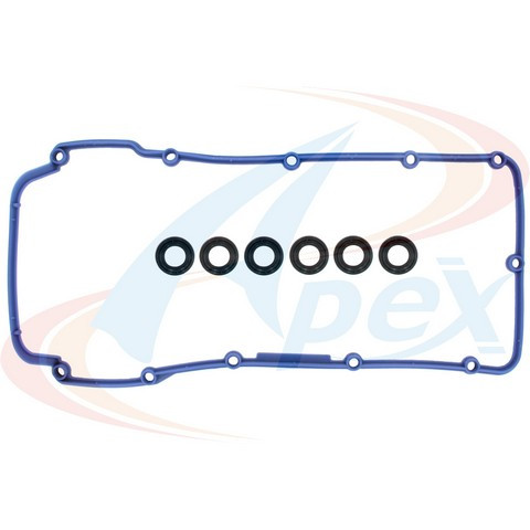 Engine Valve Cover Gasket Set-DOHC, Eng Code: BDF Apex Automobile Parts AVC919S