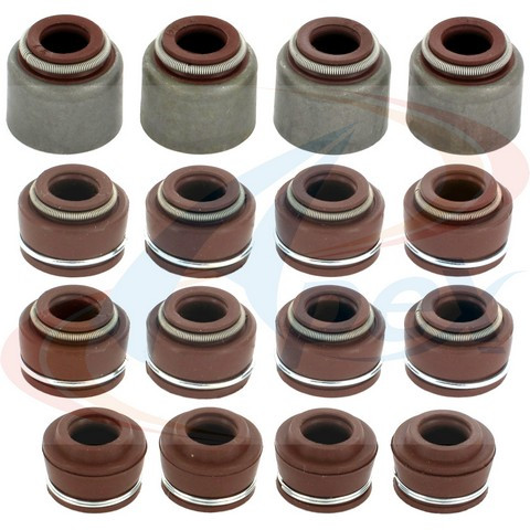 APEX Automobile Parts Inc Engine Valve Stem Oil Seal Set P/N:AVS1007