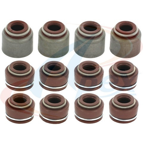 Engine Valve Stem Seal Set fits 1984-1990 Honda Prelude Accord  APEX AUTOMOBILE