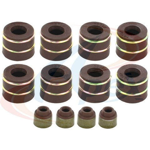 Engine Valve Stem Oil Seal Set Apex Automobile Parts AVS2013