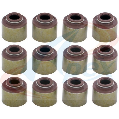 APEX Automobile Parts Inc Engine Valve Stem Oil Seal Set P/N:AVS2055
