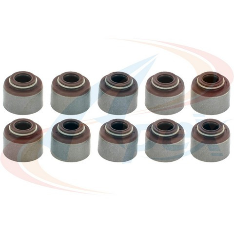 Engine Valve Stem Oil Seal Set Apex Automobile Parts AVS2064