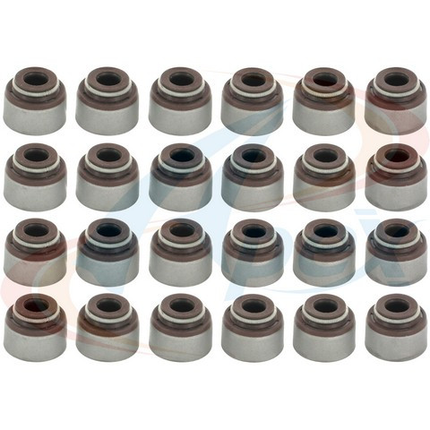 Engine Valve Stem Oil Seal Set-S, DOHC AVS4017 fits 1990 Mazda 929 3.0L-V6