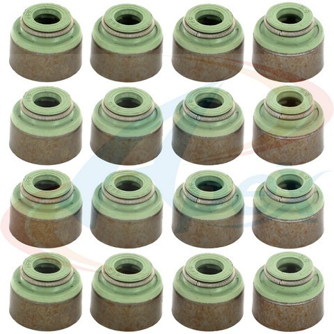 Engine Valve Stem Oil Seal Set Apex Automobile Parts AVS4057