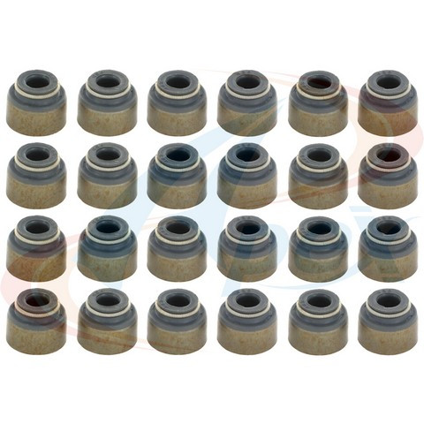 Engine Valve Stem Oil Seal Set AVS6011 fits 1992 Subaru SVX 3.3L-H6