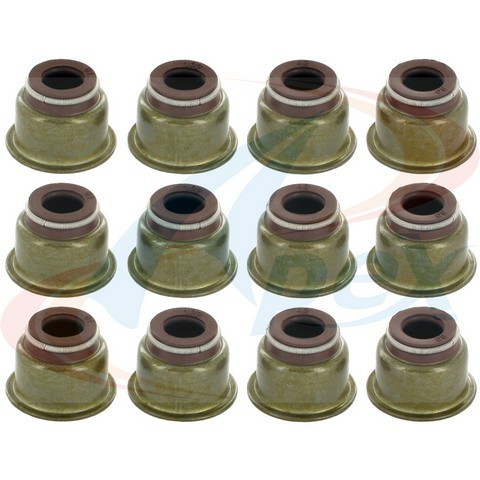 Engine Valve Stem Oil Seal Set AVS8042 fits 85-86 Toyota Land Cruiser 4.2L-L6