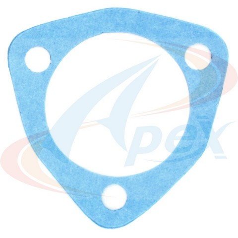 APEX Automobile Parts Inc Engine Coolant Outlet Gasket,Engine Coolant Thermostat Gasket P/N:AWO2002