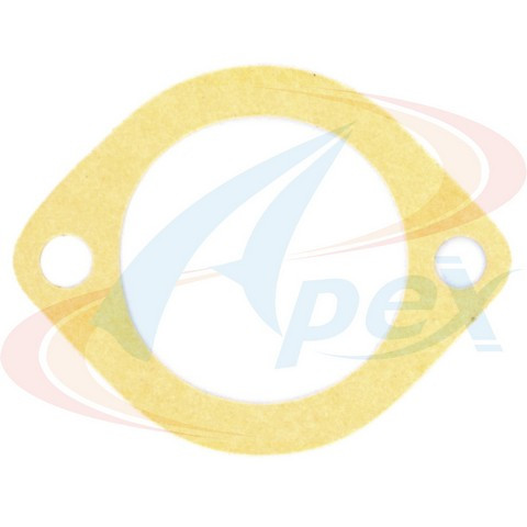 APEX Automobile Parts Inc Engine Coolant Outlet Gasket P/N:AWO2008