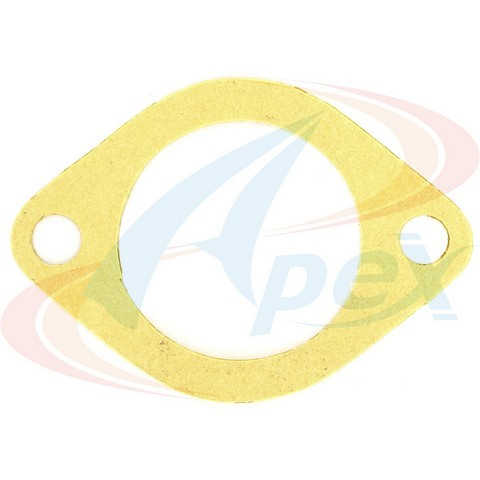APEX Automobile Parts Inc Engine Coolant Outlet Gasket,Engine Coolant Thermostat Gasket P/N:AWO2040