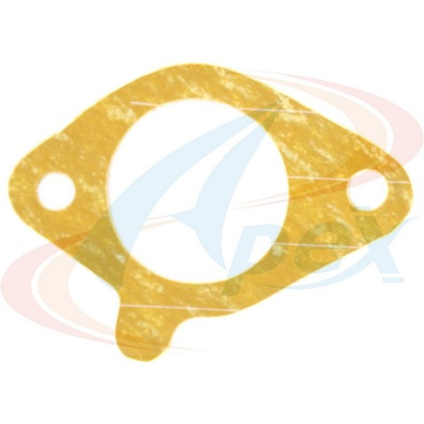 Engine Coolant Thermostat Gasket Apex Automobile Parts AWO2049