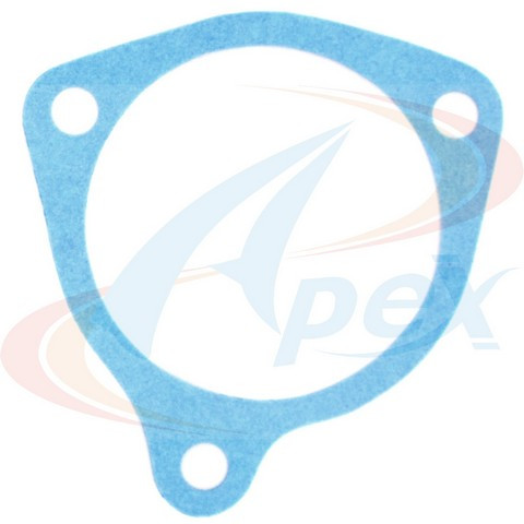 Engine Coolant Thermostat Gasket fits 1990-1996 Nissan 300ZX  APEX AUTOMOBILE PA