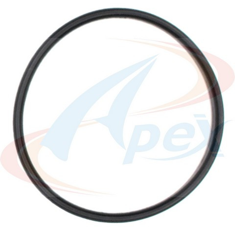 Engine Coolant Thermostat Gasket-VIN: 3, DOHC Apex Automobile Parts AWO2079