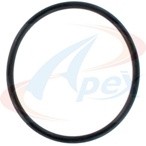 APEX Automobile Parts Inc Engine Coolant Thermostat Gasket,Engine Coolant Thermostat O-Ring P/N:AWO2084