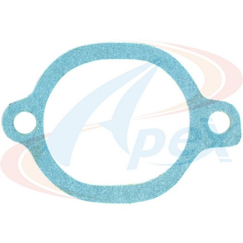 Engine Coolant Thermostat Housing Gasket Apex Automobile Parts AWO2106