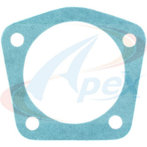 Engine Coolant Thermostat Gasket AWO2137 fits 1990 Nissan Stanza 2.4L-L4