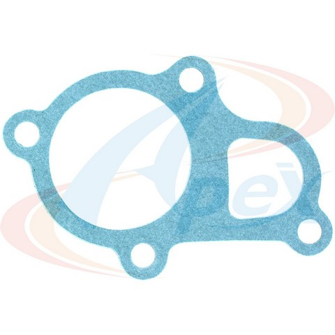 Engine Coolant Thermostat Gasket fits 1996-2005 Hyundai Accent  APEX AUTOMOBILE