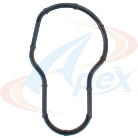 Engine Coolant Thermostat Housing Gasket Apex Automobile Parts AWO2209