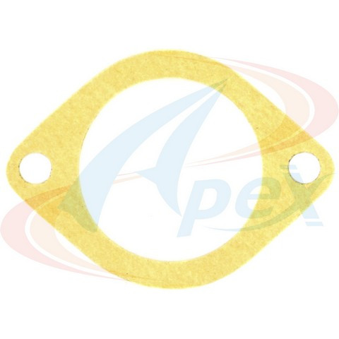 Engine Coolant Outlet Gasket-VIN: P, DIESEL Apex Automobile Parts AWO2248