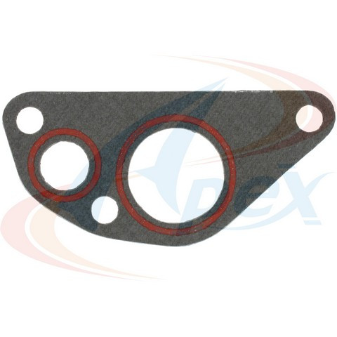 Engine Coolant Thermostat Housing Gasket fits 2007 Mitsubishi Outlander 3.0L-V6