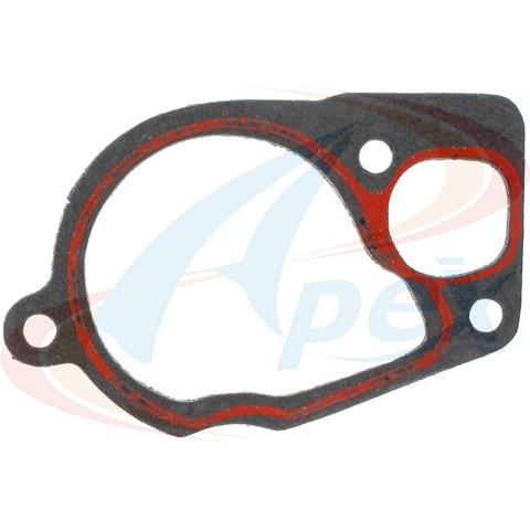Engine Coolant Thermostat Housin fits 2007-2008 Saturn Outlook Vue  APEX AUTOMOB