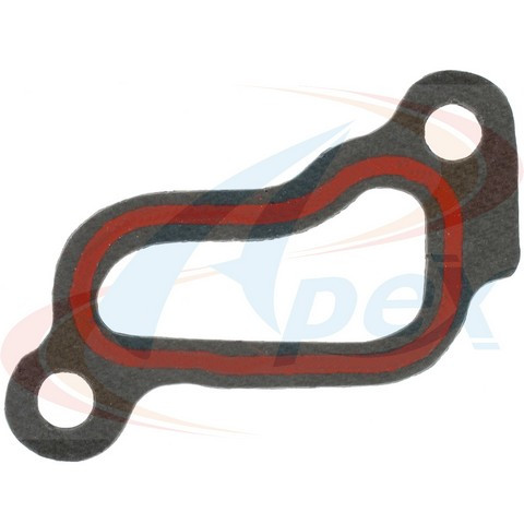 Engine Coolant Outlet Gasket Front Apex Automobile Parts AWO2299