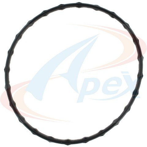 Engine Coolant Thermostat Gasket fits 2007-2013 Toyota Tundra Land Cruiser  APEX