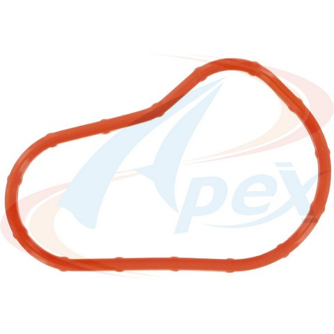 Engine Coolant Thermostat Gasket fits 2010-2011 Hyundai Santa Fe  APEX AUTOMOBIL