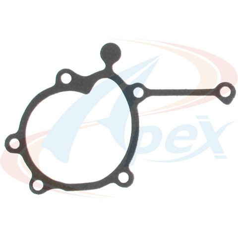Engine Water Pump Gasket-VIN: 3, DOHC Apex Automobile Parts AWP3088