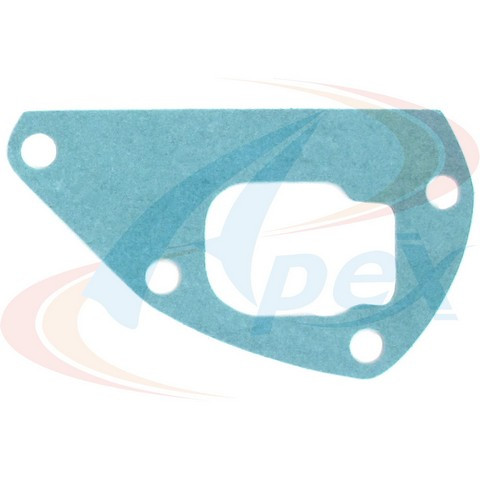 Engine Water Pump Gasket fits 1988-1992 Toyota Land Cruiser  APEX AUTOMOBILE PAR