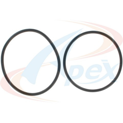 Engine Water Pump Gasket fits 2009-2012 Suzuki Equator  APEX AUTOMOBILE PARTS