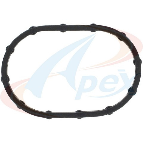 Engine Water Pump Gasket Apex Automobile Parts fits 2012 Toyota Prius C 1.5L-L4