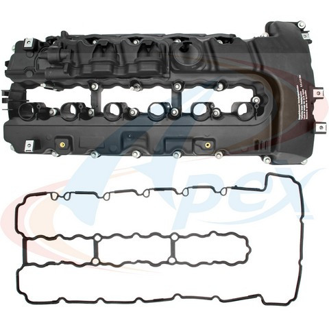 Engine Valve Cover fits 2007-2016 BMW Z4 335i 135i,535i,X6  APEX AUTOMOBILE PART