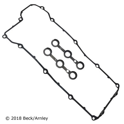 Engine Valve Cover Gasket Set fits 1992-1995 BMW 325i,325is 525i 525iT  BECK/ARN