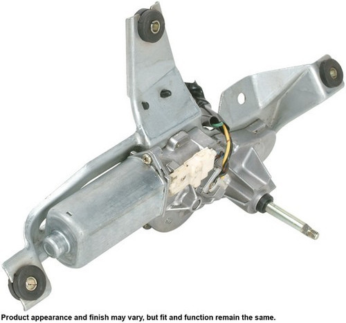CARDONE Reman Windshield Wiper Motor P/N:43-4334