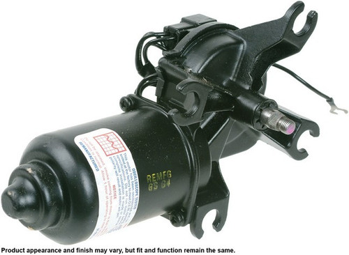CARDONE Reman Windshield Wiper Motor P/N:43-4454