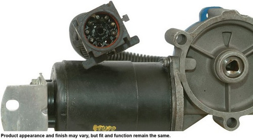 CARDONE Reman Transfer Case Motor P/N:48-203