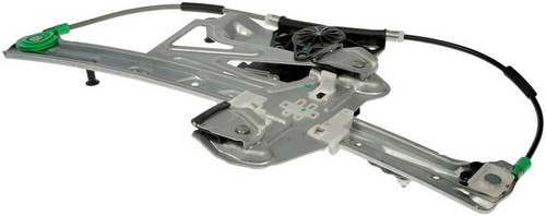 Dorman - OE Solutions Window Motor and Regulator Assembly P/N:748-195