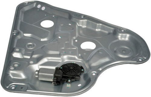 Dorman - OE Solutions Window Motor and Regulator Assembly P/N:748-337