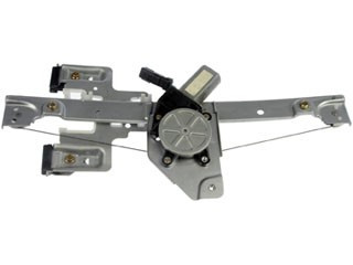 Dorman - OE Solutions Window Motor and Regulator Assembly P/N:748-547
