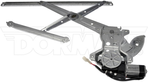 Dorman - OE Solutions Window Motor and Regulator Assembly P/N:748-664