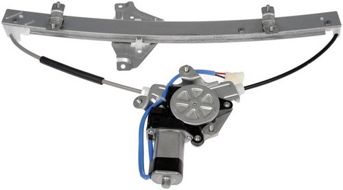 Dorman - OE Solutions Window Motor and Regulator Assembly P/N:751-059