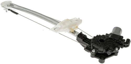 Dorman - OE Solutions Window Motor and Regulator Assembly P/N:751-609