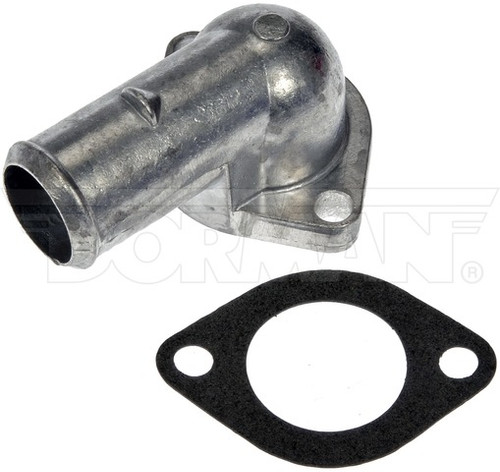 Engine Coolant Thermostat Housin fits 1992-1994 Oldsmobile Bravada  DORMAN OE SO