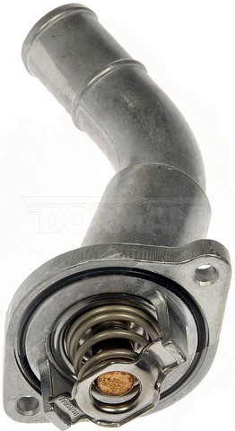 Engine Coolant Thermostat Housin fits 2005-2009 Saab 9-7x  DORMAN OE SOLUTIONS