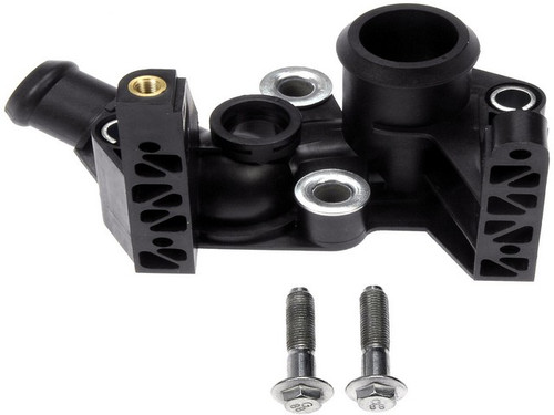 Engine Coolant Water Outlet fits 2011-2019 Ford Fiesta  DORMAN OE SOLUTIONS