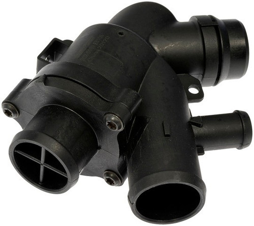 Engine Coolant Thermostat Housin fits 2010-2017 Land Rover LR4,Range Rover,Range