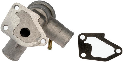 Engine Coolant Thermostat Housin fits 1972-1979 Fiat 128  DORMAN OE SOLUTIONS