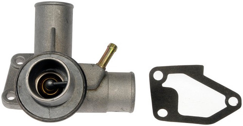 Engine Coolant Thermostat Housin fits 1972-1979 Fiat 128  DORMAN OE SOLUTIONS
